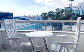 Santa Catalina Beach Flat By Canary365