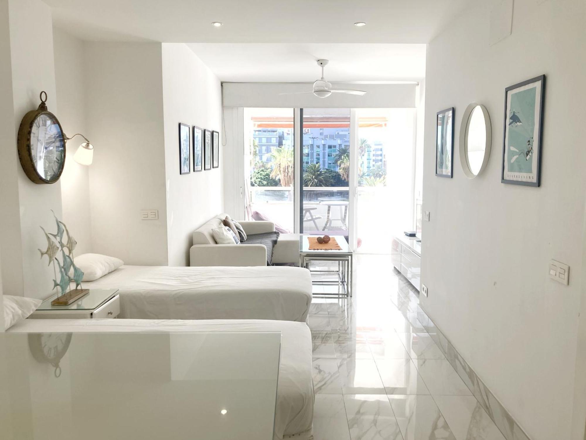 Santa Catalina Beach Flat By Canary365 Las Palmas de Gran Canaria Extérieur photo